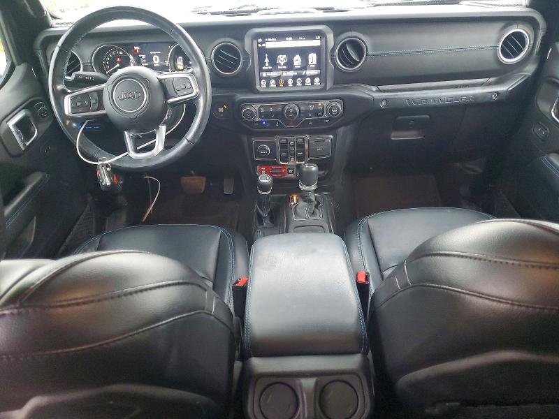 Продажа на аукционе авто 2022 Jeep Wrangler Unlimited, vin: 1C4JJXR65NW171378, номер лота: 57707506