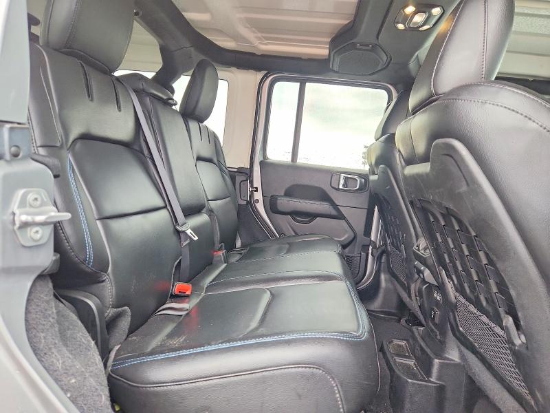 Продажа на аукционе авто 2021 Jeep Wrangler Unlimited, vin: 1C4JJXR65MW675329, номер лота: 57600966
