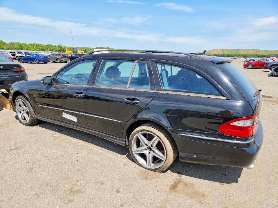 54454956 :رقم المزاد ، WDBUH77X87B067416 vin ، 2007 Mercedes-benz E مزاد بيع