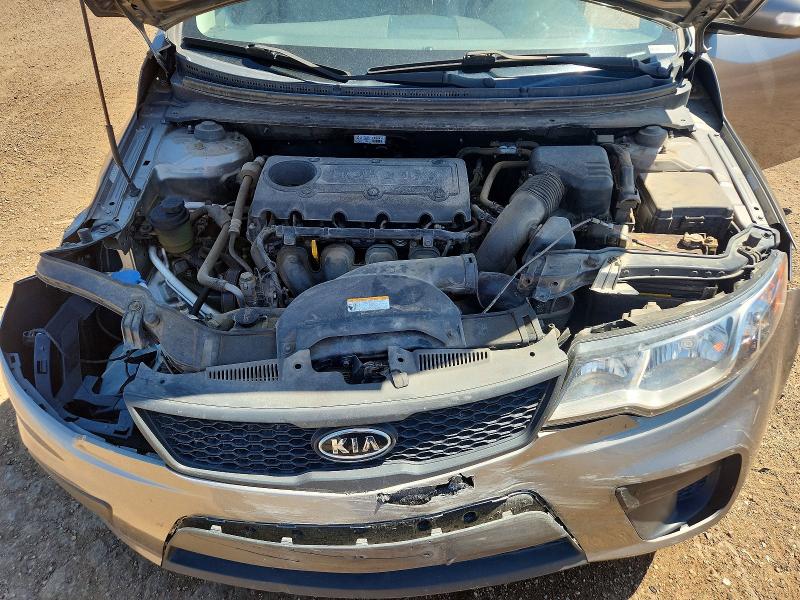 Продажа на аукционе авто 2010 Kia Forte, vin: KNAFU6A21A5128041, номер лота: 59103376