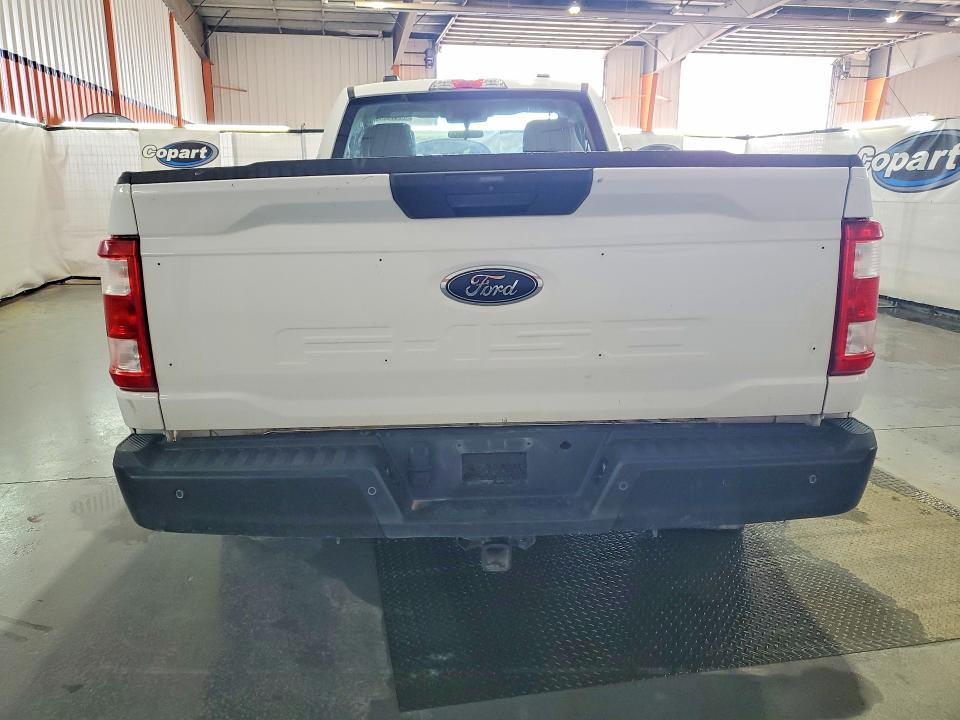 Aukcja sprzedaży 2023 Ford F150, vin: 1FTNF1E86PKF06679, numer aukcji: 55919056