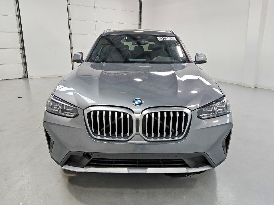 Продаж на аукціоні авто 2023 Bmw X3, vin: 5UX53DP09P9R38741, номер лоту: 57252026