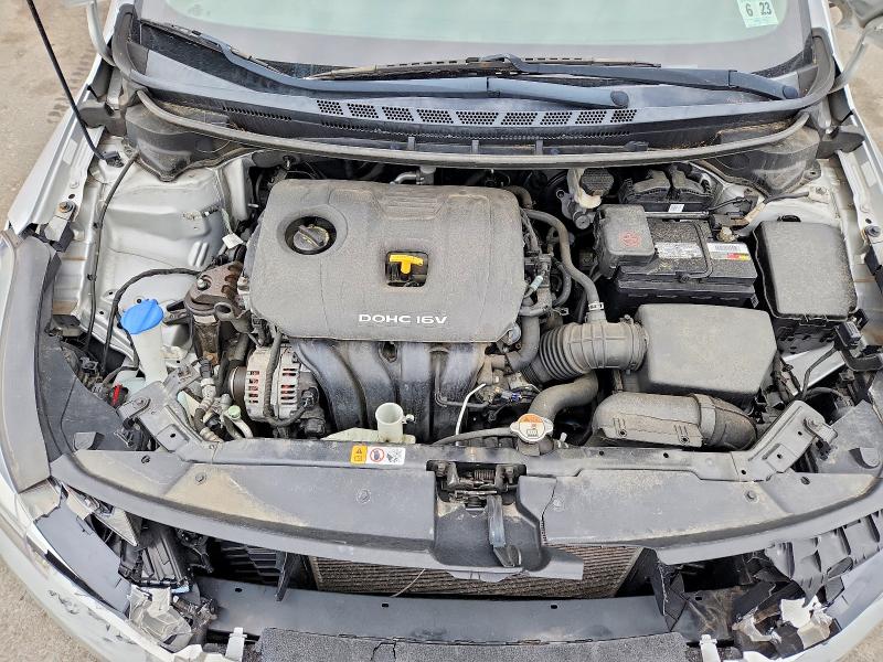 Aukcja sprzedaży 2018 Kia Forte, vin: 3KPFK4A70JE243596, numer aukcji: 56931036
