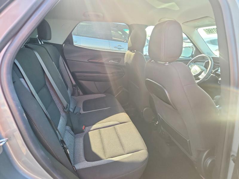 2023 Chevrolet Trailblazer მანქანა იყიდება აუქციონზე, vin: KL79MPSL9PB169909, აუქციონის ნომერი: 58530166