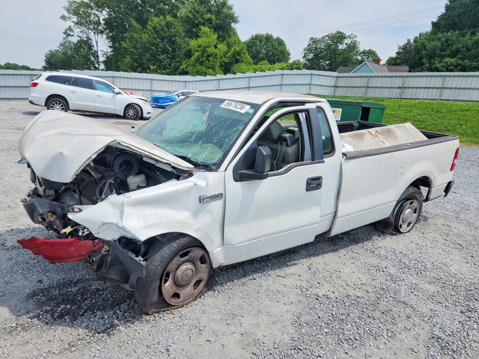 Продажа на аукционе авто 2008 Ford F150, vin: 1FTRF12228KD44133, номер лота: 56679236