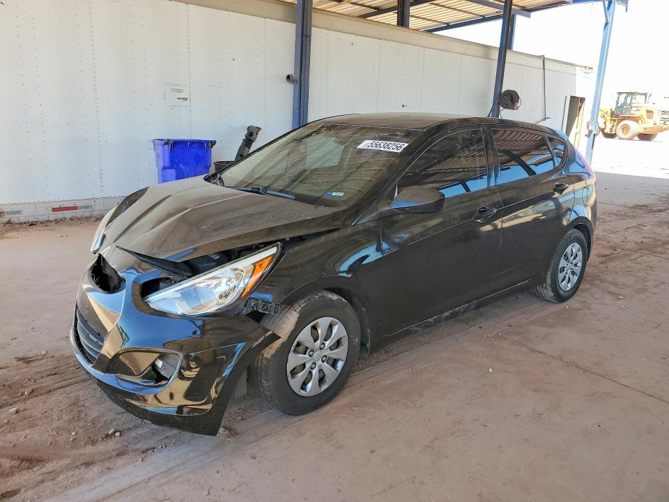 Продаж на аукціоні авто 2016 Hyundai Accent, vin: KMHCT5AE2GU289974, номер лоту: 55638256