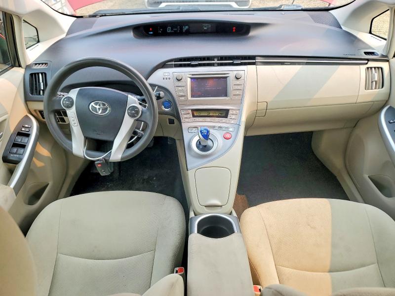 Aukcja sprzedaży 2015 Toyota Prius, vin: JTDKN3DU2F0444854, numer aukcji: 59173876