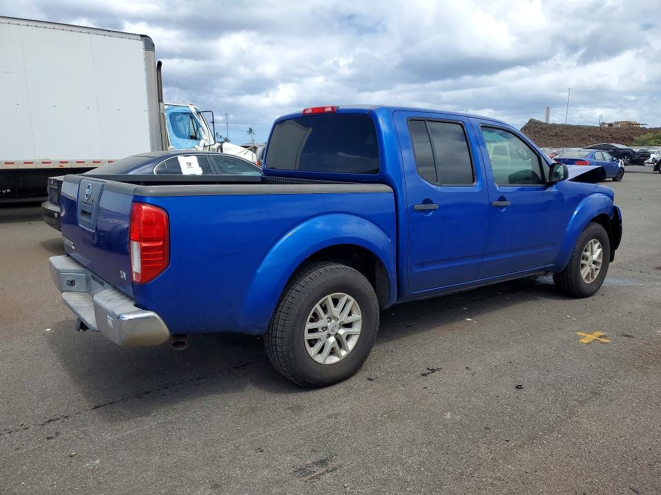 2012 Nissan Frontier მანქანა იყიდება აუქციონზე, vin: 1N6AD0ER8CC405992, აუქციონის ნომერი: 57021086