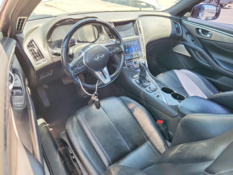 Продаж на аукціоні авто 2019 Infiniti Q60, vin: JN1EV7EL6KM291167, номер лоту: 56467426