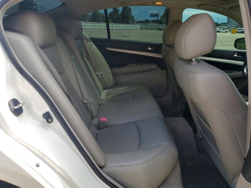 Продажа на аукционе авто 2009 Infiniti G37 Sedan, vin: JNKCV61F79M356020, номер лота: 58211406