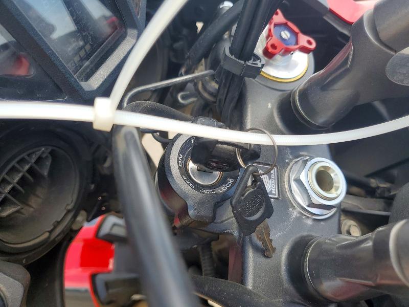 Aukcja sprzedaży 2016 Honda Crf1000, vin: JH2SD0440GK000497, numer aukcji: 56134566