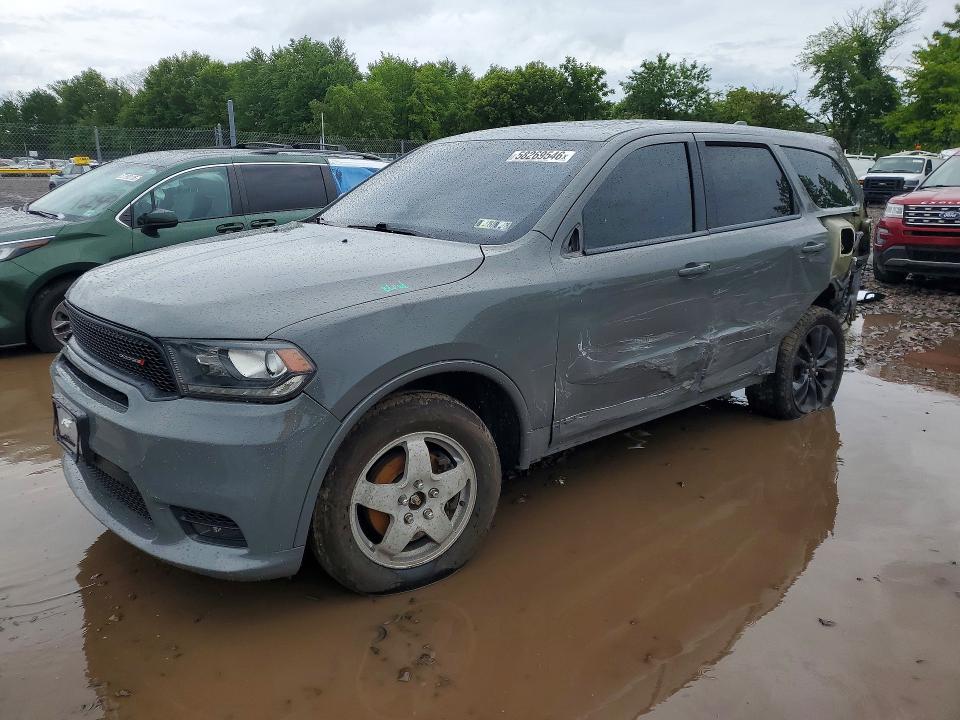 Aukcja sprzedaży 2020 Dodge Durango, vin: 1C4RDJDG4LC193068, numer aukcji: 58269546