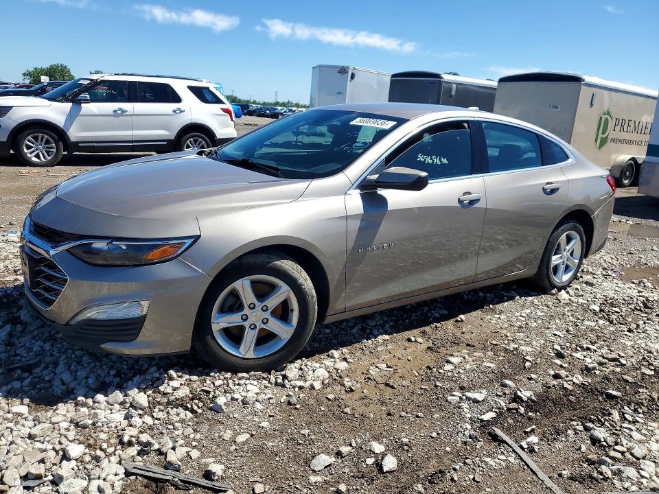 Aukcja sprzedaży 2023 Chevrolet Malibu, vin: 1G1ZD5ST3PF160776, numer aukcji: 56969636