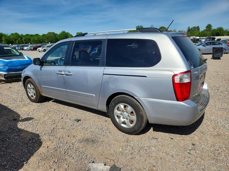 Продаж на аукціоні авто 2009 Kia Sedona, vin: KNDMB233496313169, номер лоту: 55879686