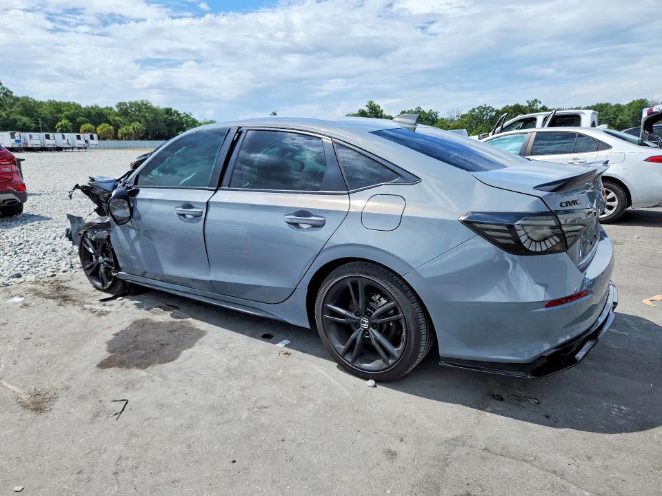 Продаж на аукціоні авто 2026 Honda Civic, vin: 2HGFE1E56TH471626, номер лоту: 57445256