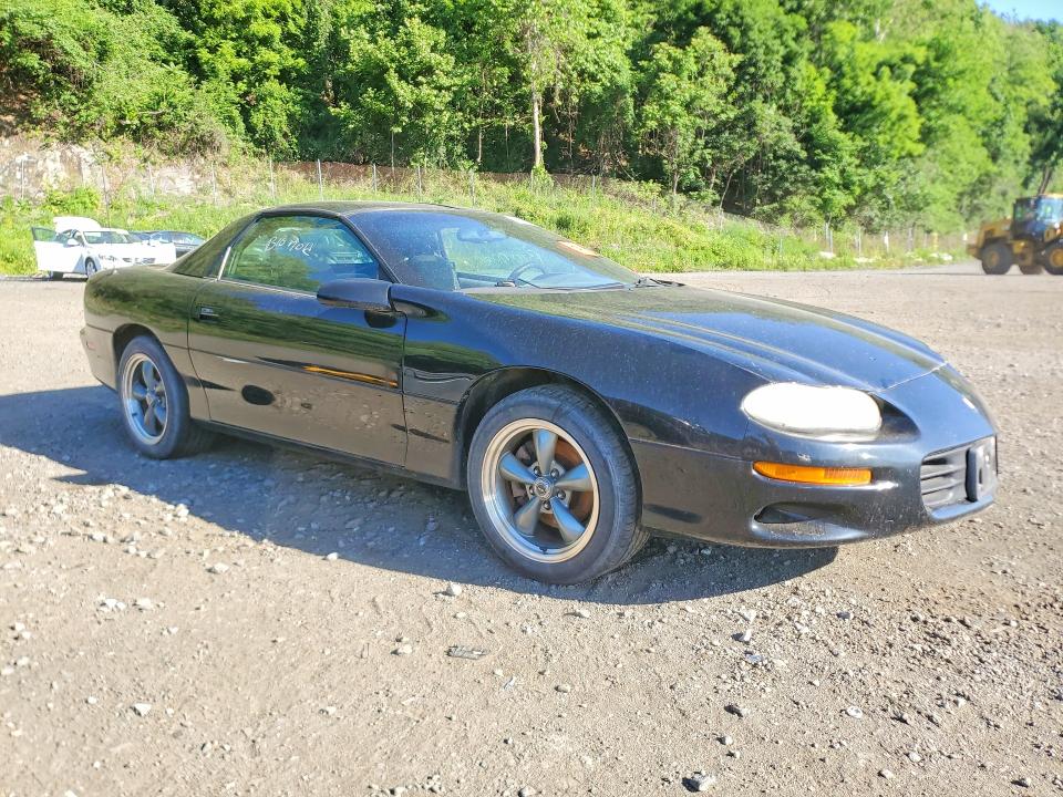 Aukcja sprzedaży 2000 Chevrolet Camaro, vin: 2G1FP22K1Y2158642, numer aukcji: 56734146