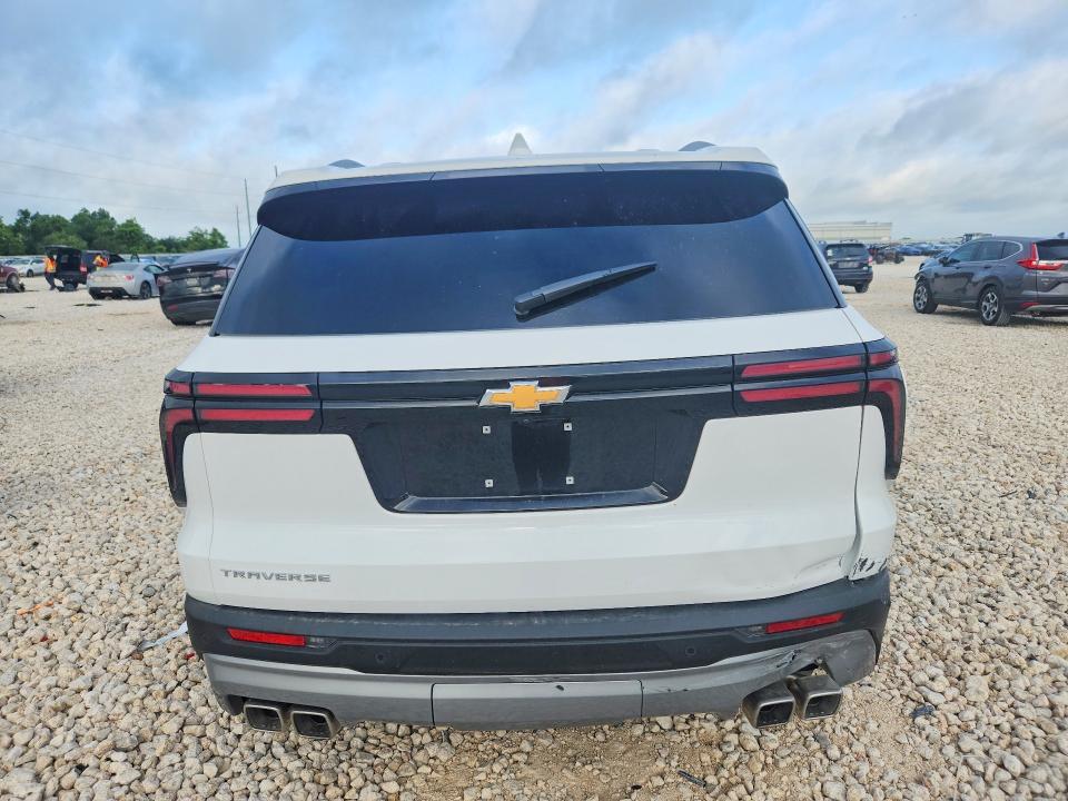 56820846 :رقم المزاد ، 1GNERGKS1TJ215122 vin ، 2026 Chevrolet Traverse مزاد بيع