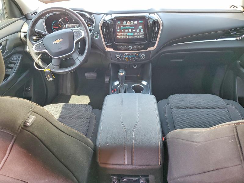 56170786 :رقم المزاد ، 1GNERGKW4KJ300988 vin ، 2019 Chevrolet Traverse مزاد بيع