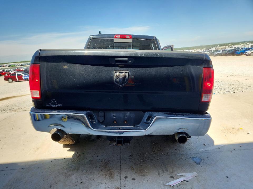 Продажа на аукционе авто 2013 Ram 1500, vin: 1C6RR7GT9DS582252, номер лота: 55596706