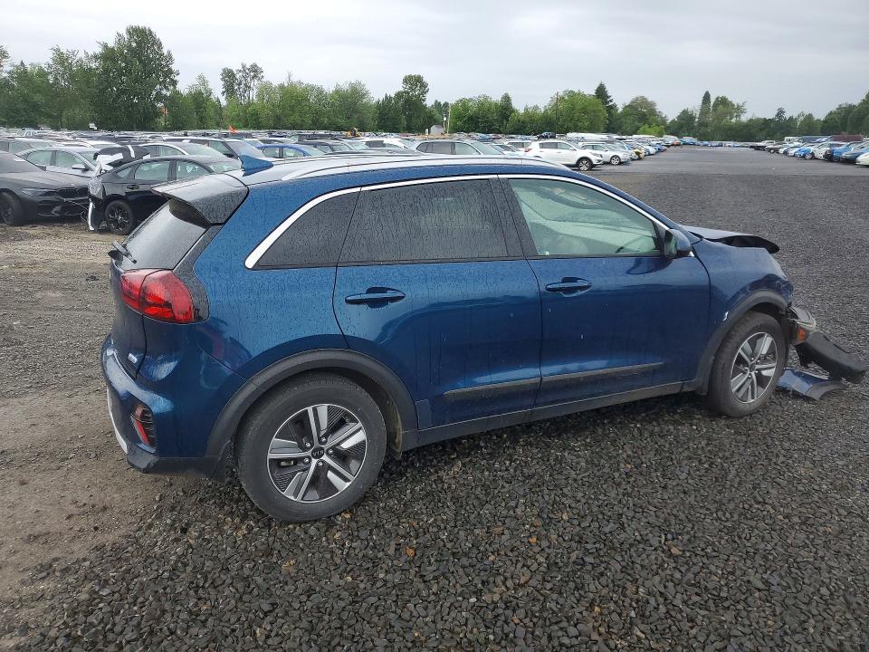 Aukcja sprzedaży 2020 Kia Niro, vin: KNDCM3LD9L5422566, numer aukcji: 53817676