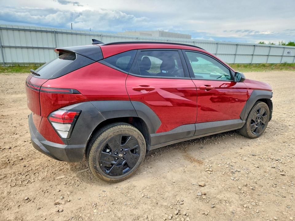 2026 Hyundai Kona მანქანა იყიდება აუქციონზე, vin: KM8HF3AB7TU362452, აუქციონის ნომერი: 55779886