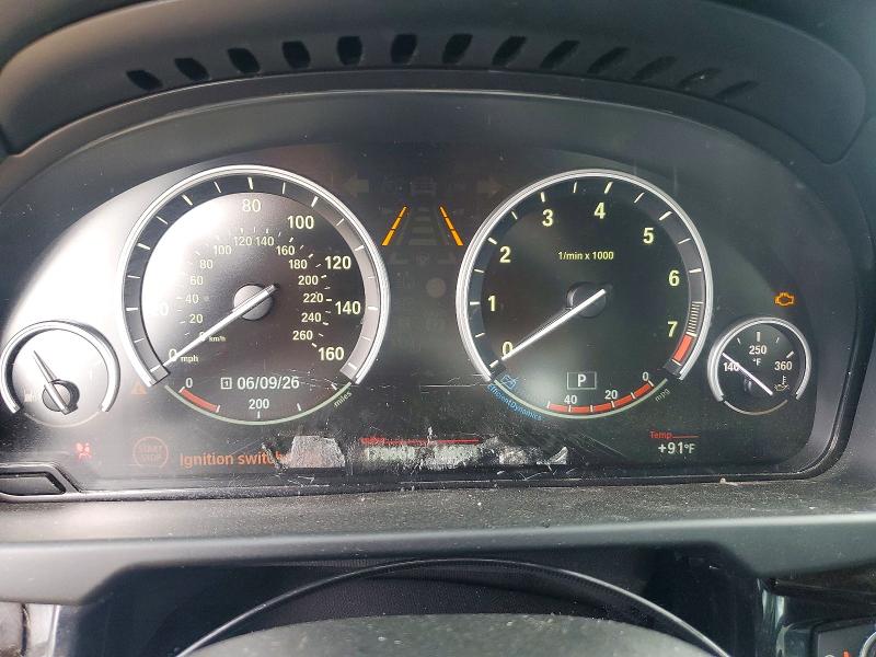 56516676 :رقم المزاد ، 5UXKR6C57E0J72170 vin ، 2014 Bmw X5 مزاد بيع