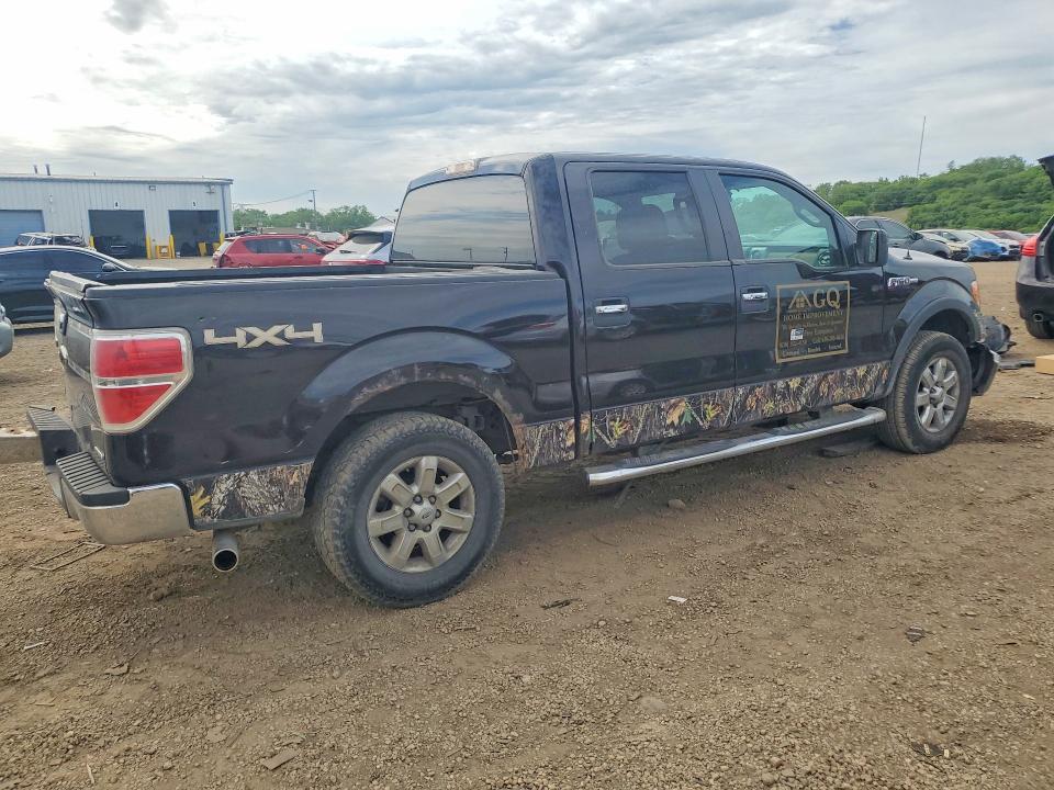 Продажа на аукционе авто 2013 Ford F150, vin: 1FTFW1EF9DFB65298, номер лота: 55723796