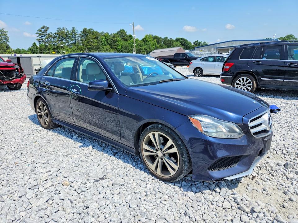 2014 Mercedes-benz E მანქანა იყიდება აუქციონზე, vin: WDDHF8JB6EA927673, აუქციონის ნომერი: 58980246