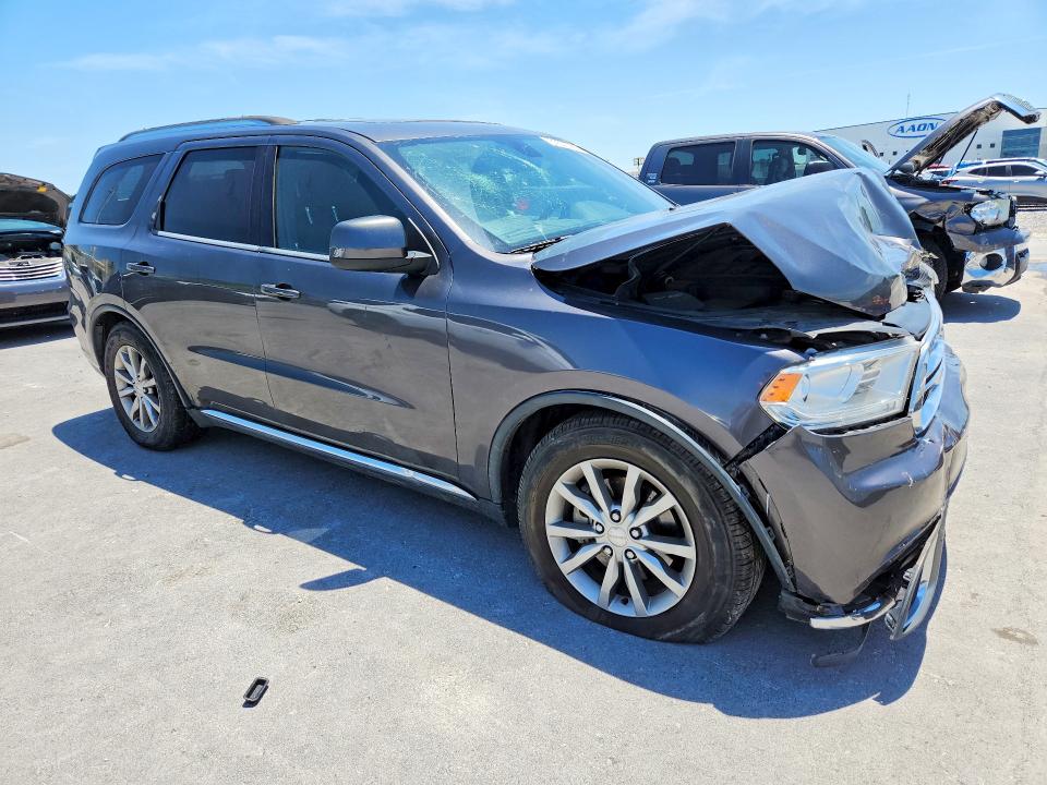 Aukcja sprzedaży 2016 Dodge Durango, vin: 1C4RDHAG7GC402984, numer aukcji: 57530986