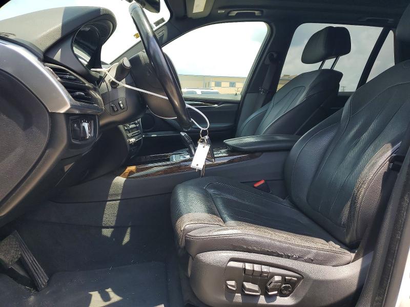 Продаж на аукціоні авто 2017 Bmw X5, vin: 5UXKT0C33H0V97774, номер лоту: 55974346