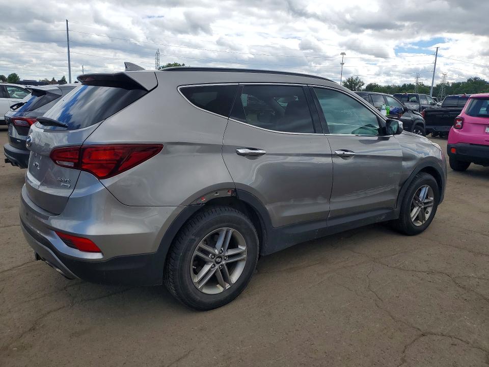 Aukcja sprzedaży 2018 Hyundai Santa Fe Sport, vin: 5XYZUDLB7JG510065, numer aukcji: 56518266