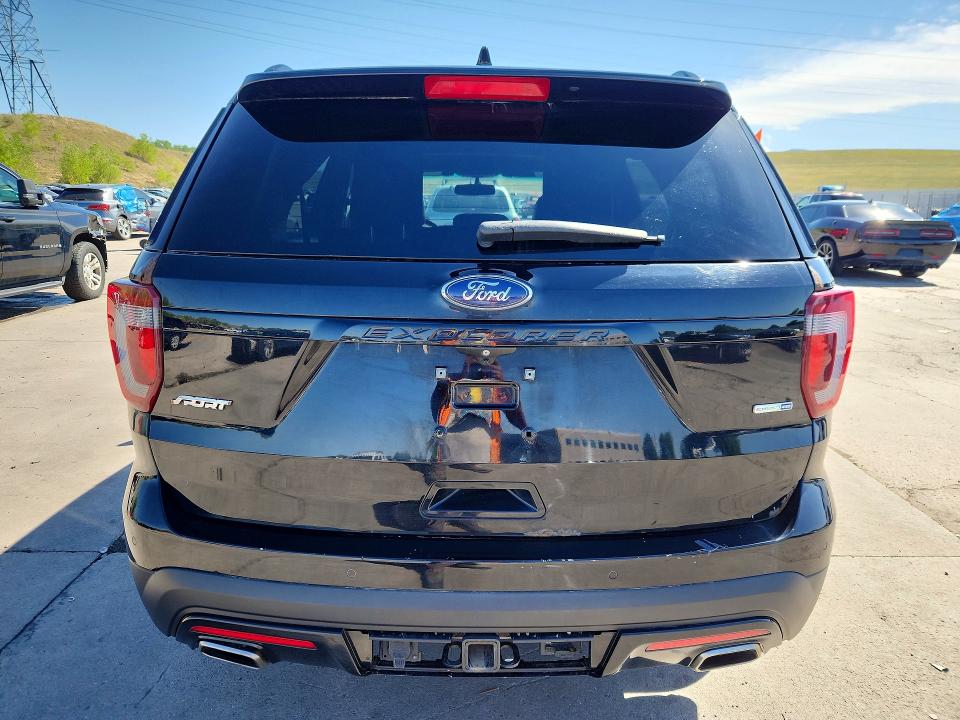 Aukcja sprzedaży 2016 Ford Explorer, vin: 1FM5K8GT9GGA39598, numer aukcji: 56716366