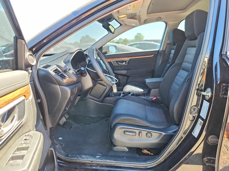 2017 Honda Cr-v მანქანა იყიდება აუქციონზე, vin: 2HKRW2H56HH615443, აუქციონის ნომერი: 56043896
