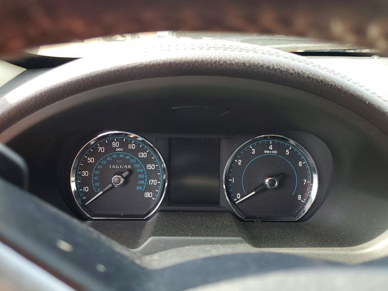 2012 Jaguar Xf მანქანა იყიდება აუქციონზე, vin: SAJWA0FB6CLS33076, აუქციონის ნომერი: 56775836