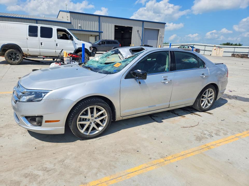 2011 Ford Fusion მანქანა იყიდება აუქციონზე, vin: 3FAHP0JG2BR232442, აუქციონის ნომერი: 85983655