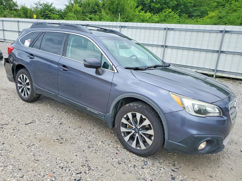 2017 Subaru Outback მანქანა იყიდება აუქციონზე, vin: 4S4BSENCXH3323786, აუქციონის ნომერი: 55932436