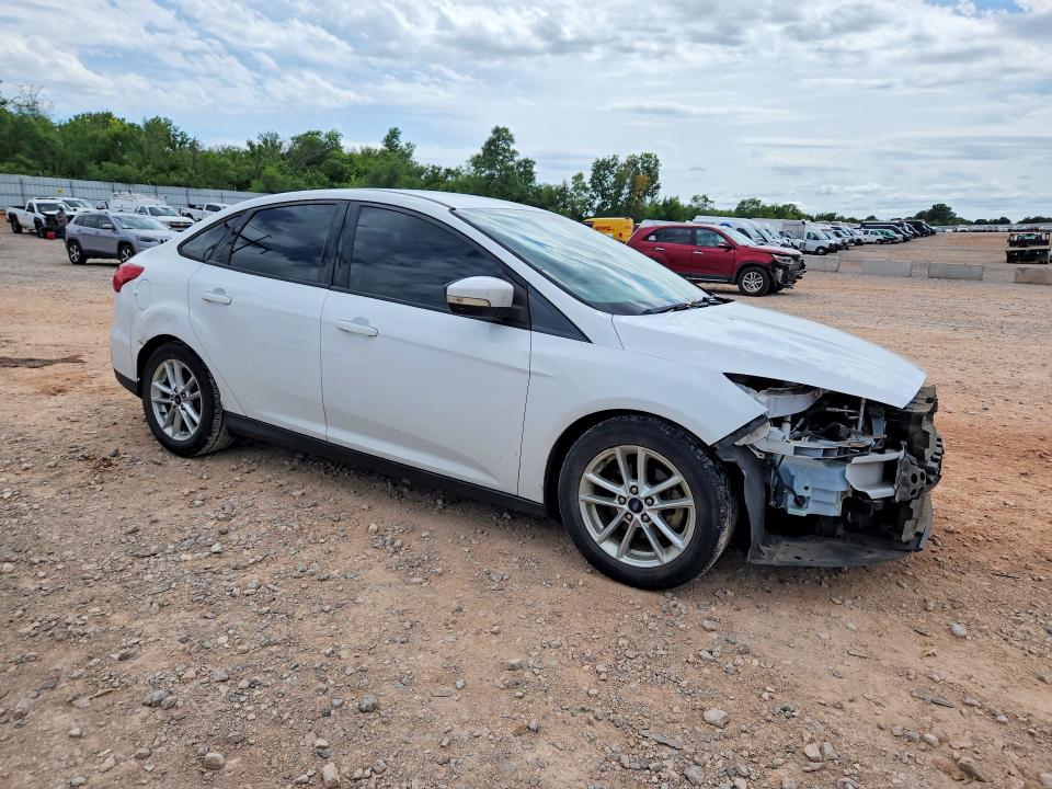 2017 Ford Focus მანქანა იყიდება აუქციონზე, vin: 1FADP3F25HL290730, აუქციონის ნომერი: 56989496