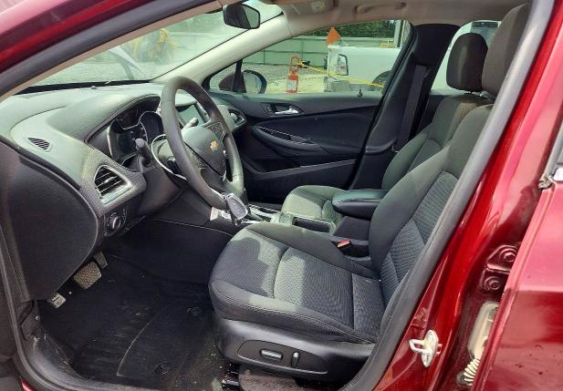 Продаж на аукціоні авто 2016 Chevrolet Cruze, vin: 1G1BE5SM5G7264476, номер лоту: 55321896