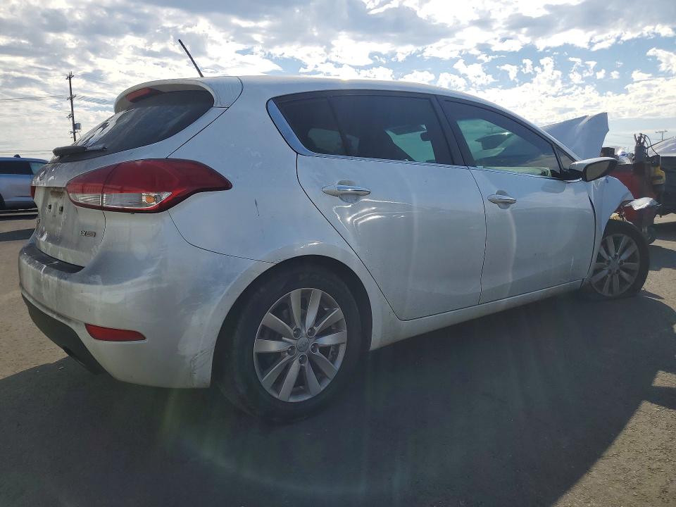 Auction sale of the 2015 Kia Forte, vin: KNAFX5A88F5339752, lot number: 58565126