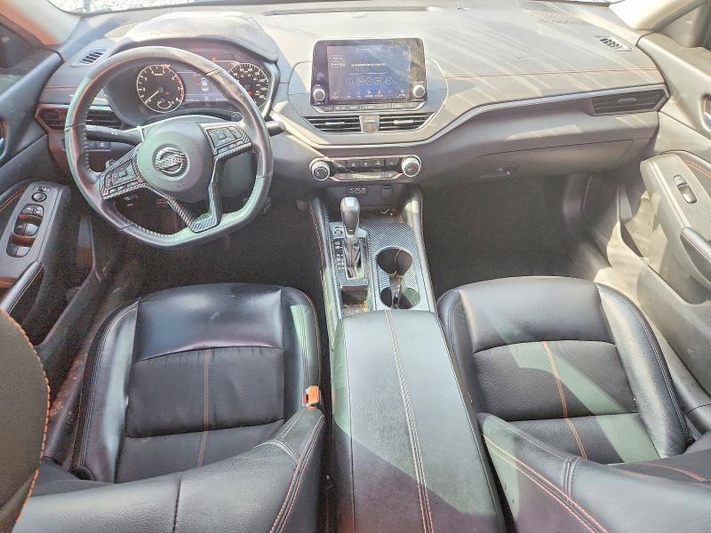 59009276 :رقم المزاد ، 1N4AL4CV5MN384642 vin ، 2021 Nissan Altima مزاد بيع