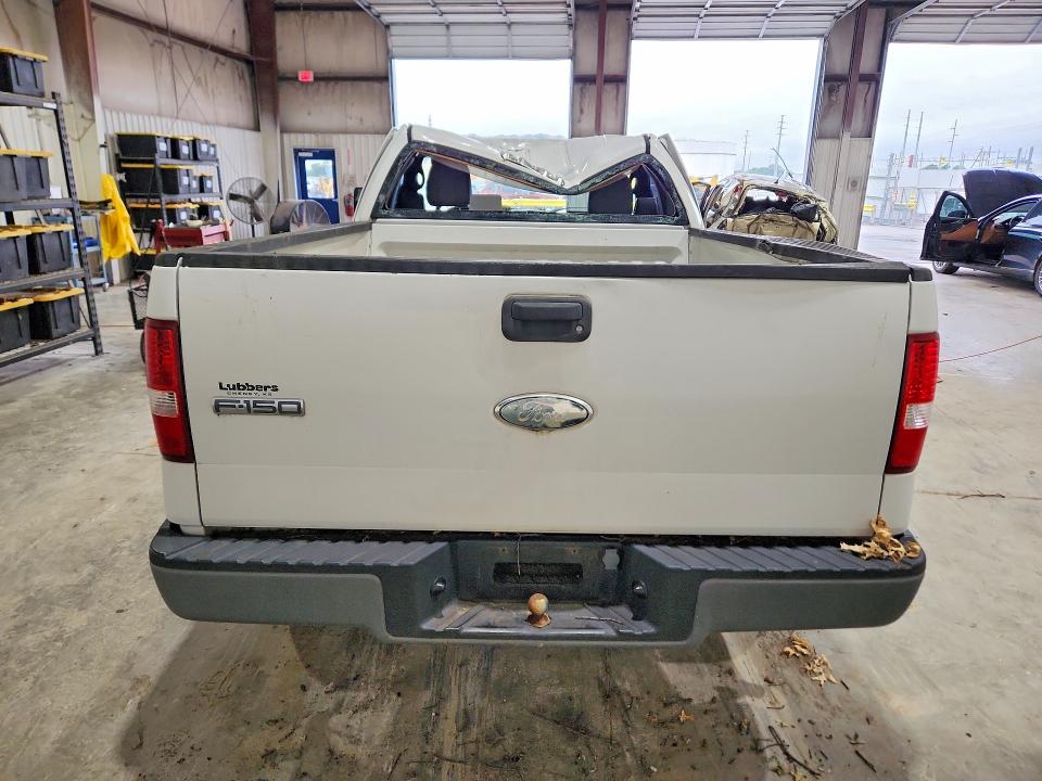 Aukcja sprzedaży 2006 Ford F150, vin: 1FTRF12216NB20363, numer aukcji: 58095186