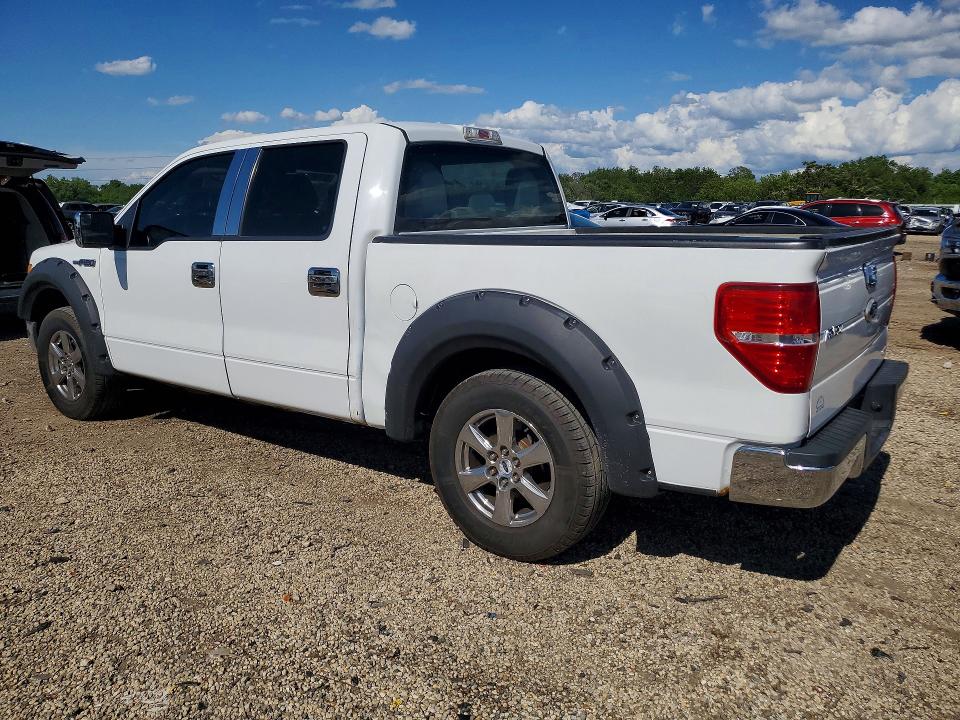 Продажа на аукционе авто 2012 Ford F150, vin: 1FTFW1CF8CFA45624, номер лота: 57706956
