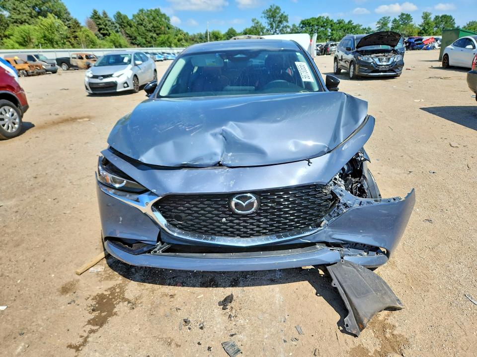 2025 Mazda 3 მანქანა იყიდება აუქციონზე, vin: 3MZBPBCM3SM475878, აუქციონის ნომერი: 58730656