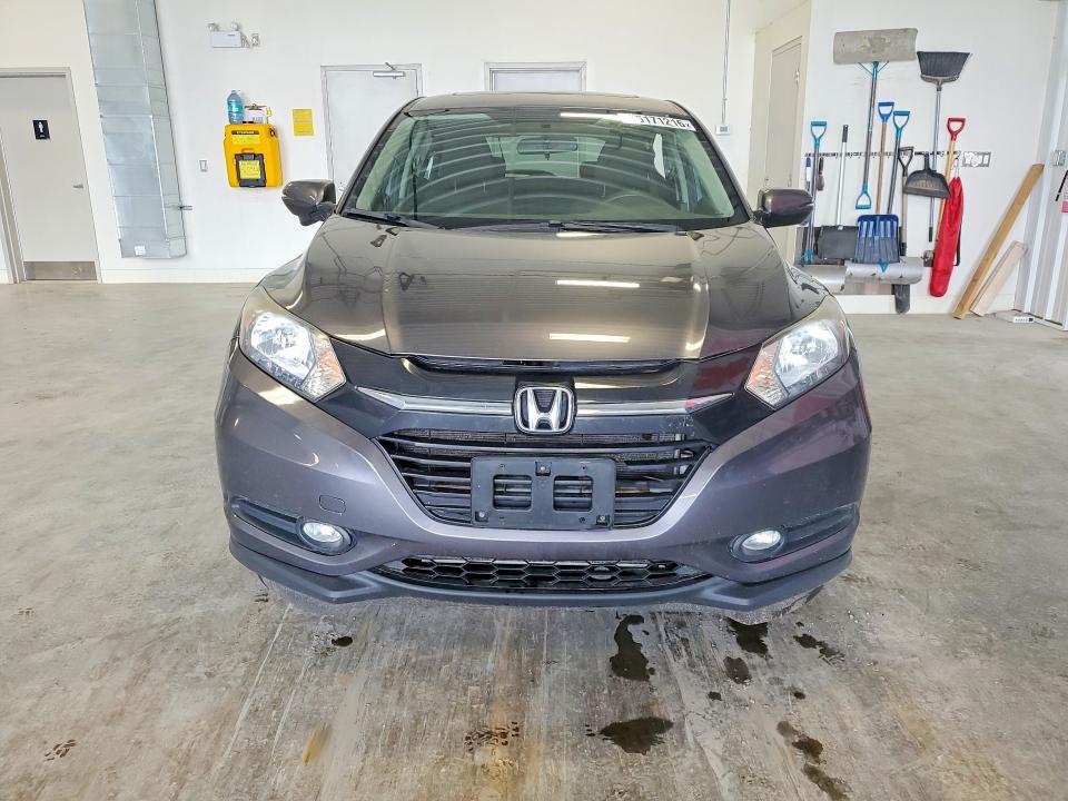 Продажа на аукционе авто 2018 Honda Hr-v, vin: 3CZRU6H54JM106457, номер лота: 55171216