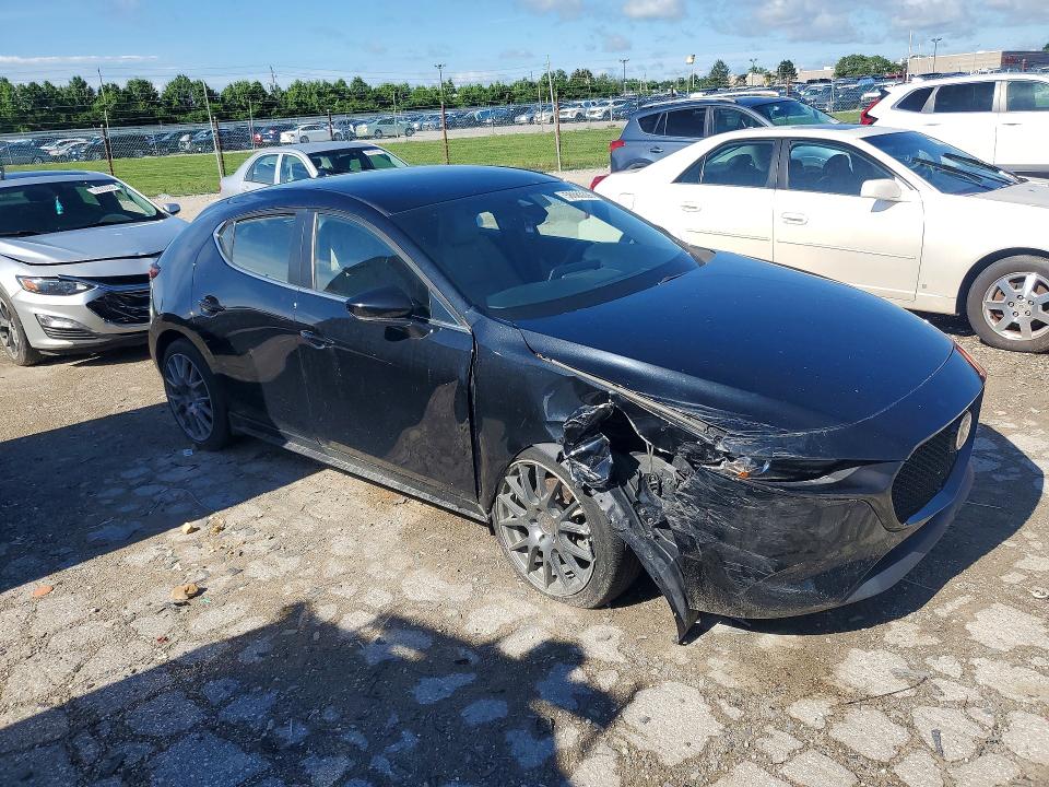 Aukcja sprzedaży 2019 Mazda 3, vin: JM1BPBMM3K1140375, numer aukcji: 56683326