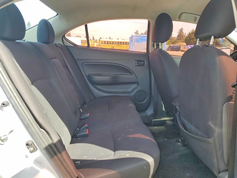 Aukcja sprzedaży 2018 Mitsubishi Mirage, vin: ML32F3FJ7JHF16311, numer aukcji: 58639046