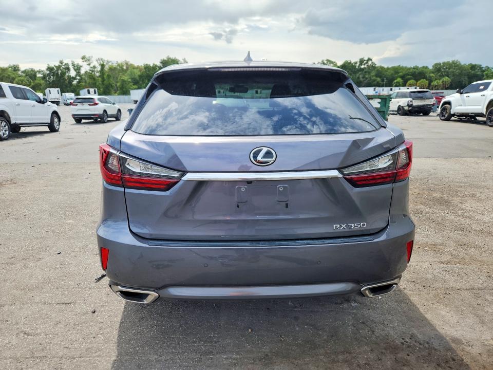 2019 Lexus Rx 350 მანქანა იყიდება აუქციონზე, vin: 2T2ZZMCA4KC134104, აუქციონის ნომერი: 57764586