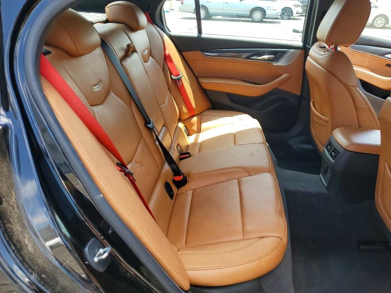 Продаж на аукціоні авто 2023 Cadillac Ct5-v, vin: 1G6DR5RW9P0111848, номер лоту: 85606345