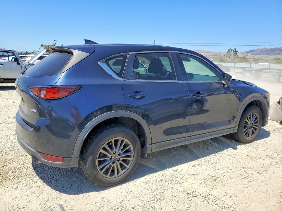 58048656 :رقم المزاد ، JM3KFBCM9K1675111 vin ، 2019 Mazda Cx-5 مزاد بيع