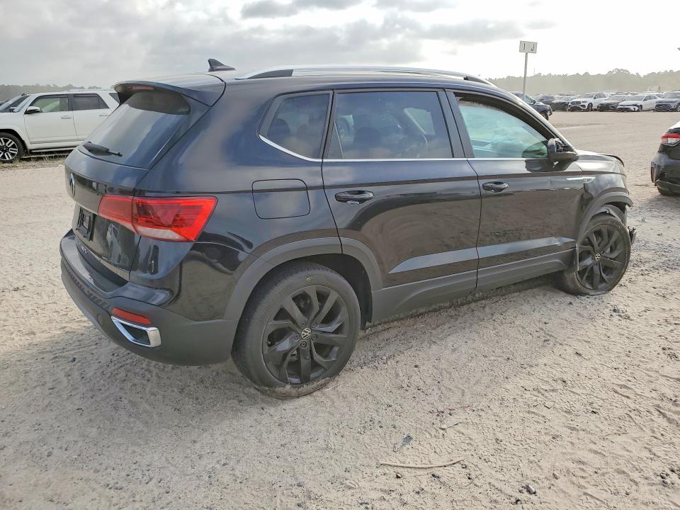 Aukcja sprzedaży 2023 Volkswagen Taos, vin: 3VVEX7B26PM369348, numer aukcji: 58951666